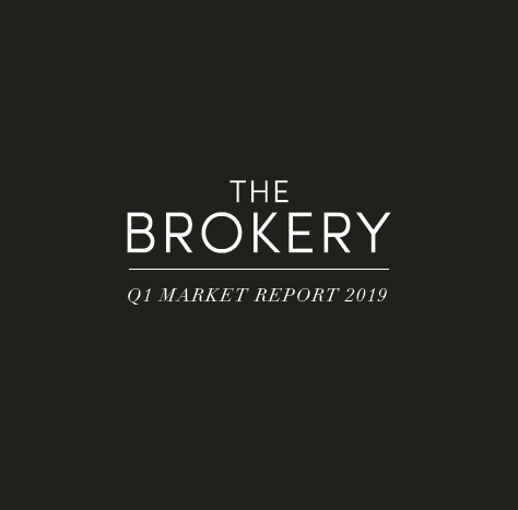 Brokery Q1 2019 Market Report