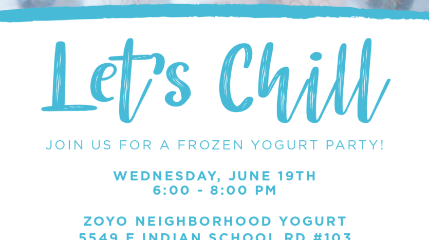 FroYo Event