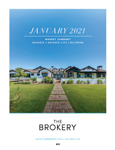 The Brokery Market Report January 2021