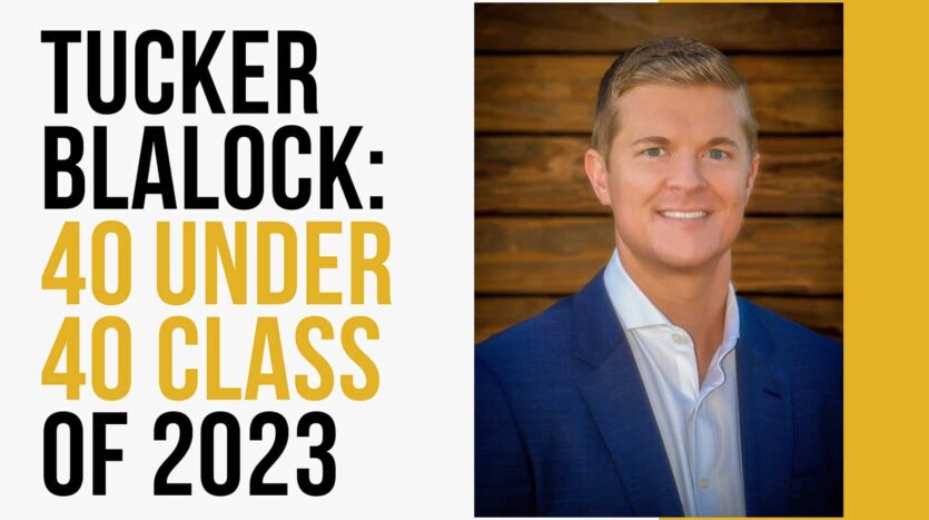 The Brokery co-founder honored on Phoenix Business Journal’s 40 Under 40