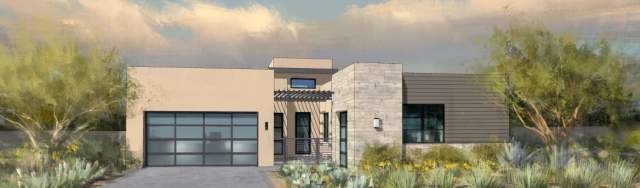 Model Home to Open for North Scottsdale's New Exclusive 12-Home Community Aura – Scottsdale.com