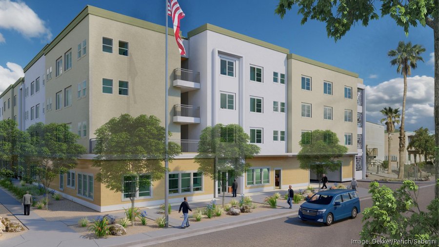 New $28M community for veterans, seniors coming to Phoenix; plus 9 more Valley real estate deals